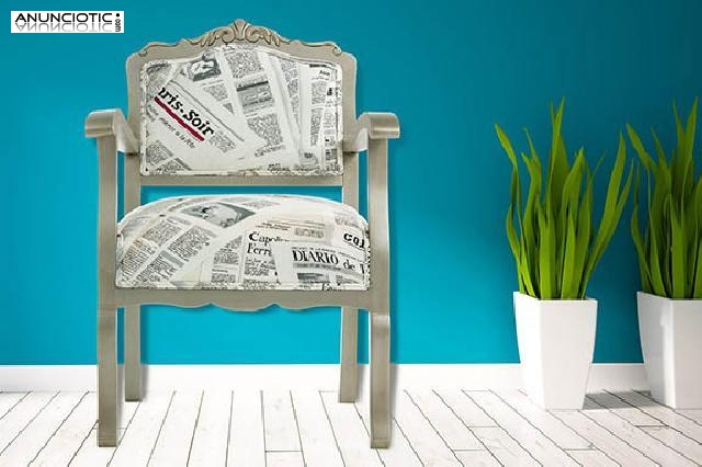 Butaca descalzadora. a&ntilde;os 30