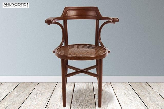 Sill&oacute;n thonet. a&ntilde;os 30.