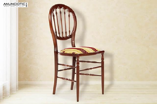 Antigua silla apoyo. a&ntilde;os 40