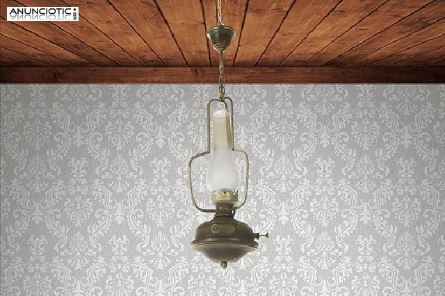 L&aacute;mpara vintage