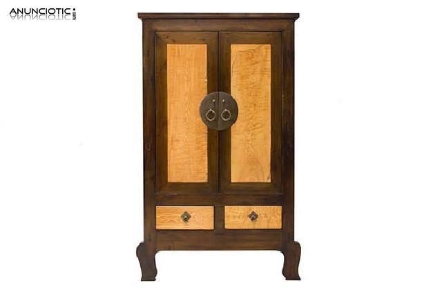 Armario chino. a&ntilde;os 40