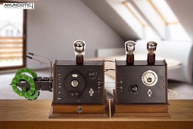 Radio seg. otras antig&uuml;edades t&eacute;cnicas