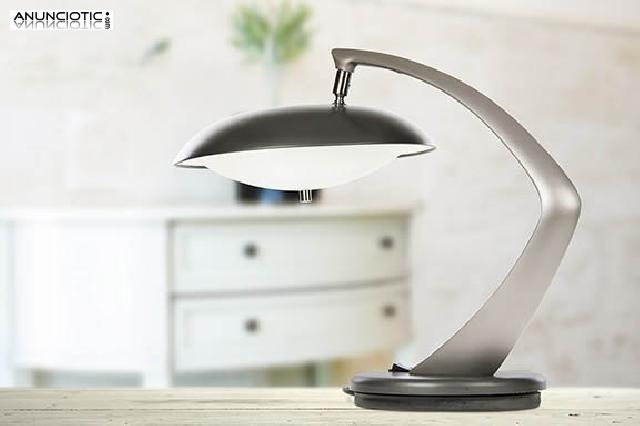 L&aacute;mpara fase vintage boomerang 64