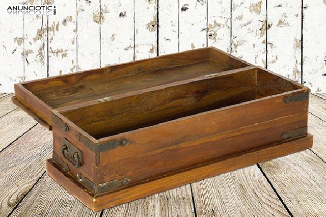 Ba&uacute;l vintage muebles