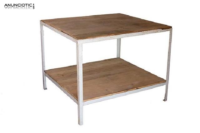 Mesa trabajo a&ntilde;os 60