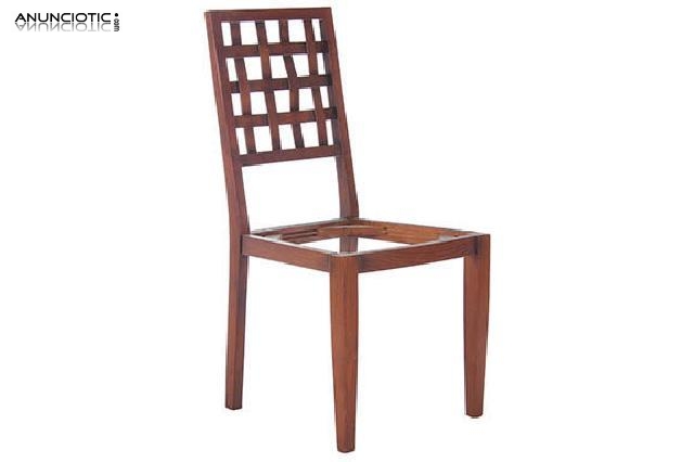 Silla vintage para restauraci&oacute;n