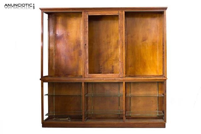 Vitrina de farmacia. a&ntilde;os 40.