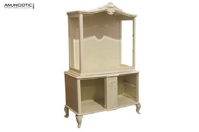 Vitrina sal&oacute;n. a&ntilde;os 30.