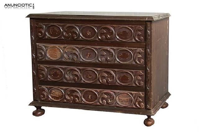 C&oacute;moda. a&ntilde;os 30 para restauraci&oacute;n