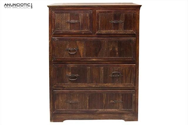 C&oacute;moda tailandesa. vintage