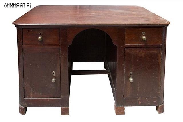 Escritorio art dec&oacute;. a&ntilde;os 20.