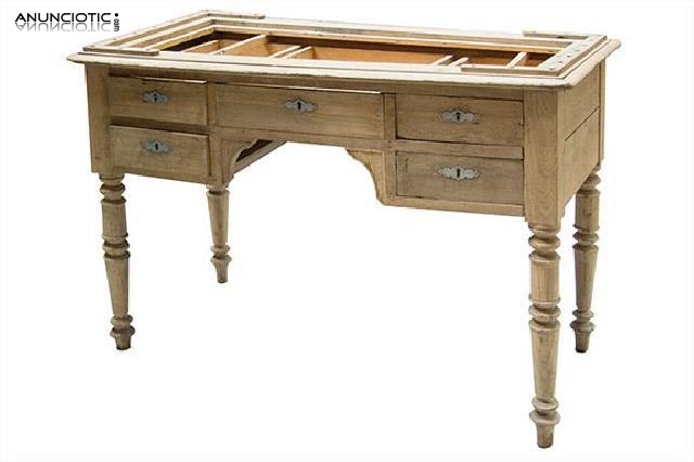 Escritorio castellano. a&ntilde;os 20