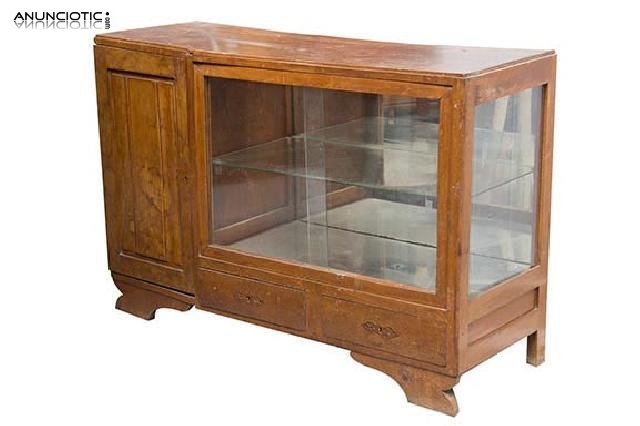 Aparador expositor. a&ntilde;os 20.