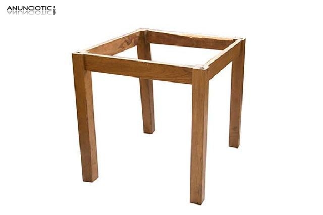 Patas mesa rinc&oacute;n vintage, restaurar