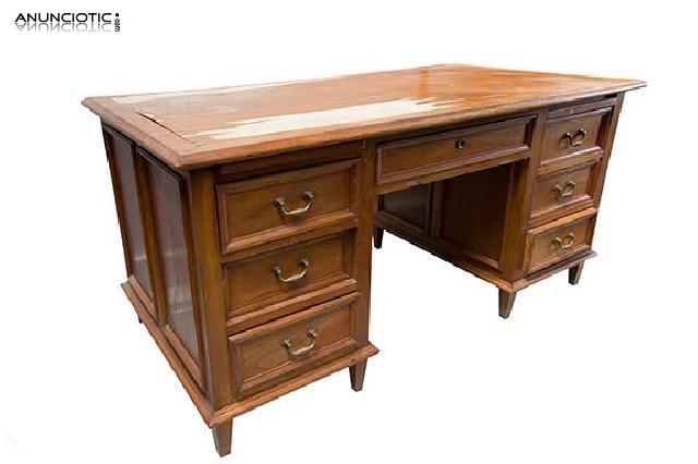 Escritorio. a&ntilde;os 30.