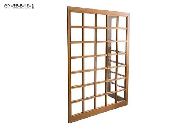 Doble separador de ambientes. a&ntilde;os 60.