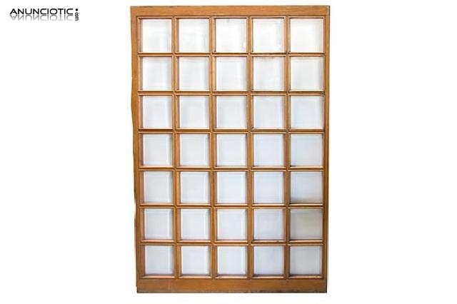 Separador de ambientes. a&ntilde;os 60.