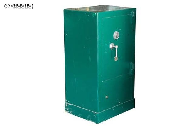 Caja fuerte a&ntilde;os 30