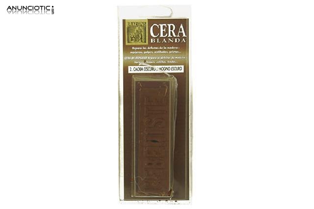 Cera blanda caoba otros antig&uuml;edades