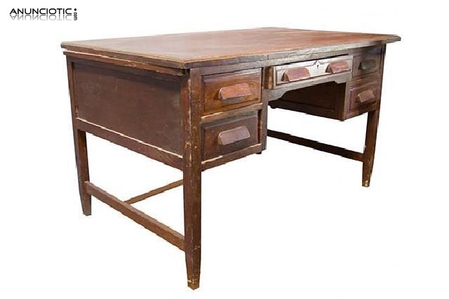 Escritorio art dec&oacute; a&ntilde;os 20