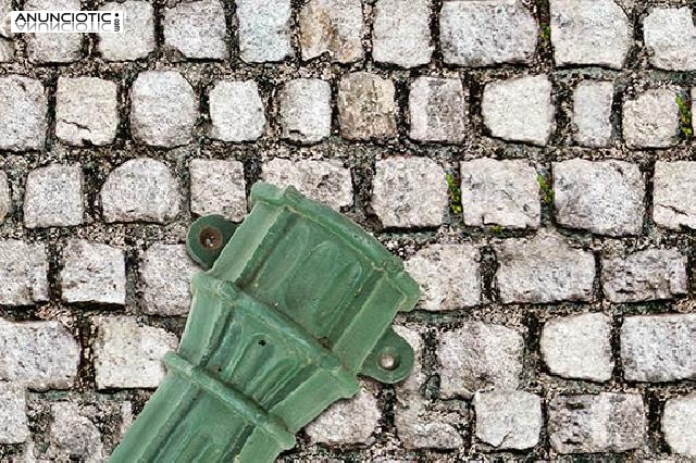 Antiguo protector de bajante a&ntilde;os 20