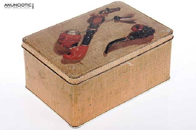 Lata cola cao a&ntilde;os 70