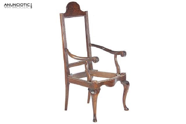 Sill&oacute;n a&ntilde;os 20 para restaurar