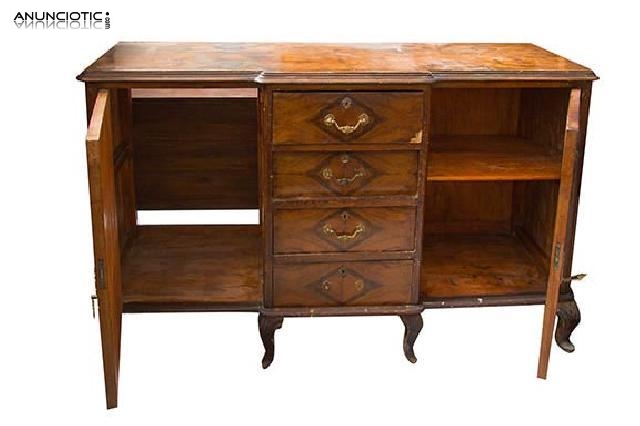 Aparador a&ntilde;os 50 para restauraci&oacute;n