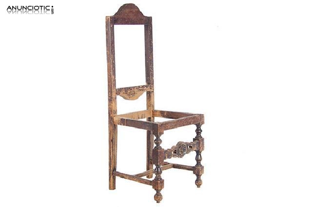 Silla a&ntilde;os 50 para tapizar