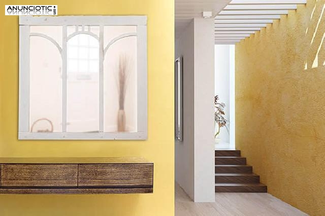 Espejo ventanal a&ntilde;os 30