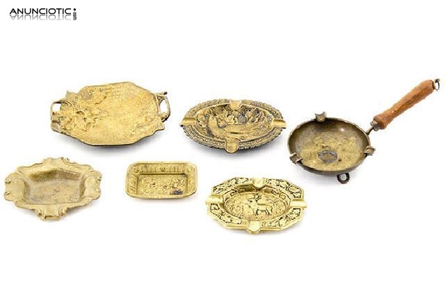 Lote 6 ceniceros a&ntilde;os 40