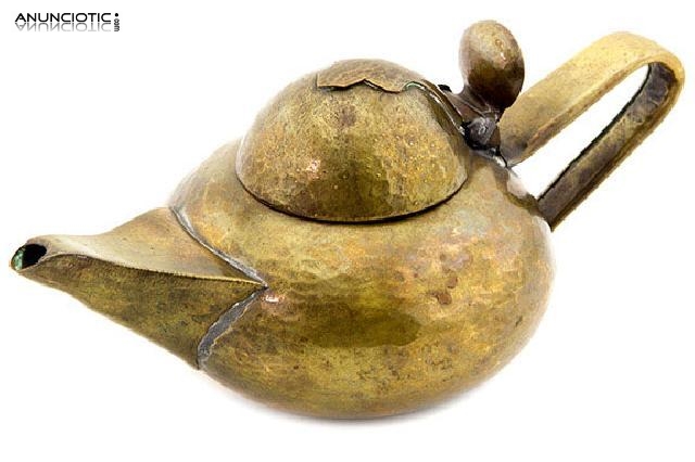 L&aacute;mpara de aceite a&ntilde;os 40