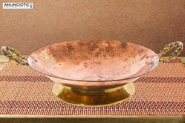 Centro de mesa a&ntilde;os 40