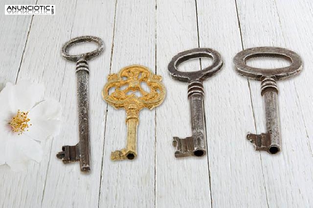 Lote llaves antiguas