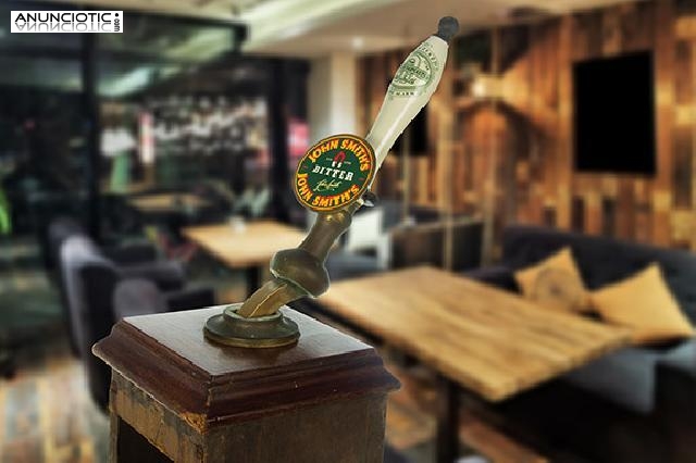 Tirador the brewery tadcaster a&ntilde;os 60