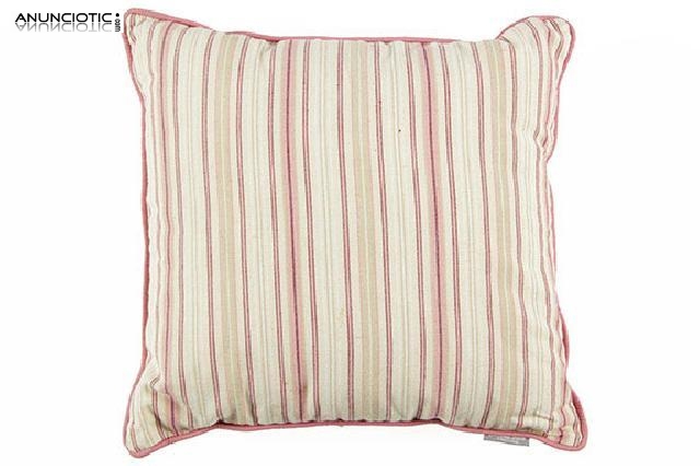 Coj&iacute;n peque&ntilde;o rayas