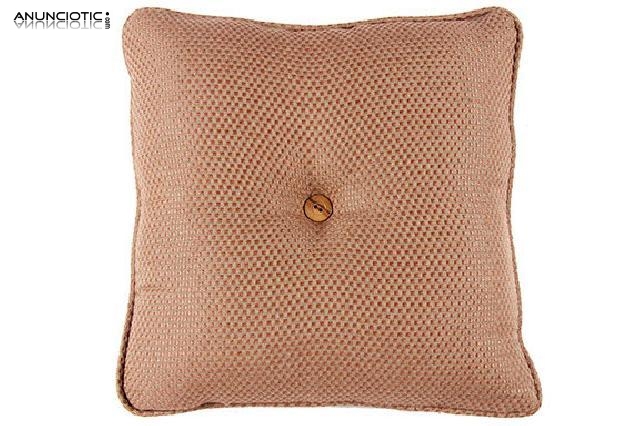 Cojin marr&oacute;n otros antig&uuml;edades vintage