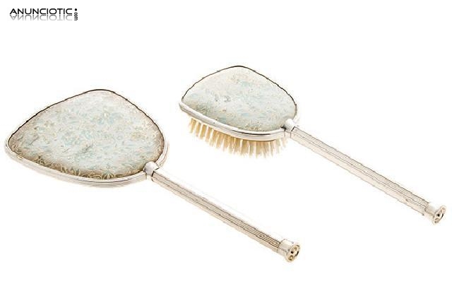 Juego tocador a&ntilde;os 40