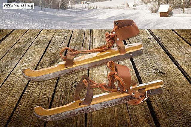 Patines de hielo a&ntilde;os 30