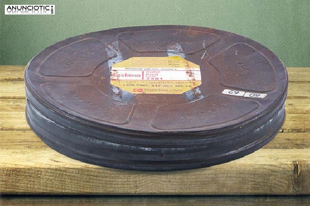 Caja de pel&iacute;cula cine