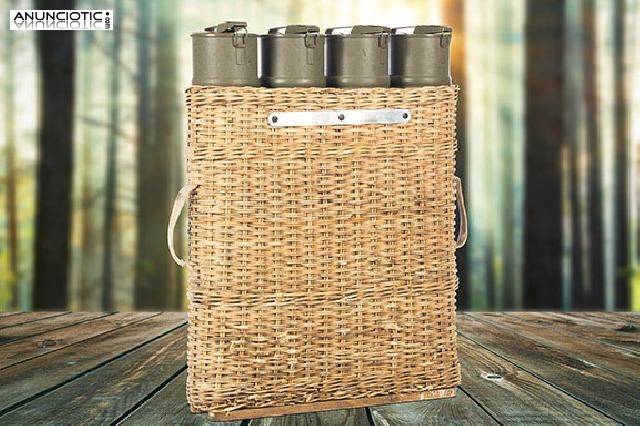 Porta bazookas a&ntilde;os 40