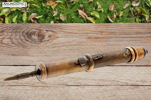 Lanza dardos 1800 articulos militares