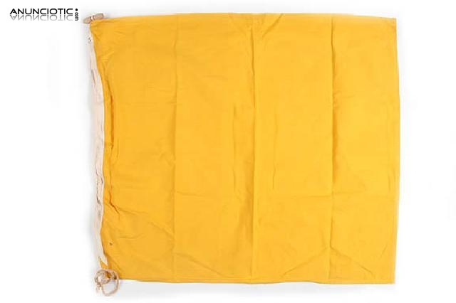 Bandera n&aacute;utica quebec