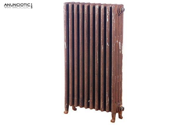 Radiador hierro para restaurar a&ntilde;os 30