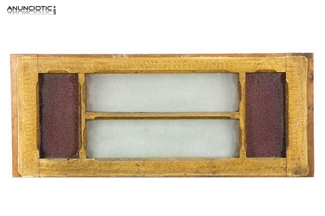 Mainel de puerta, a&ntilde;os 30