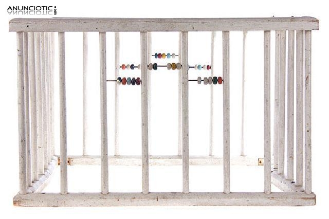 Parque infantil a&ntilde;os 40