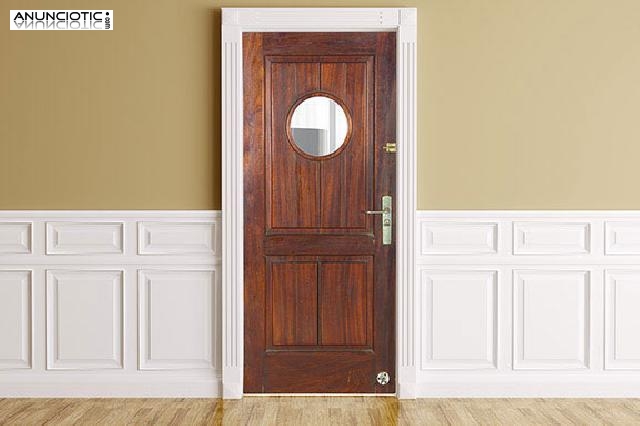 Puerta de barco a&ntilde;os 50