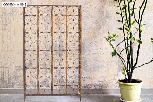 Verja 1900 para restauraci&oacute;n