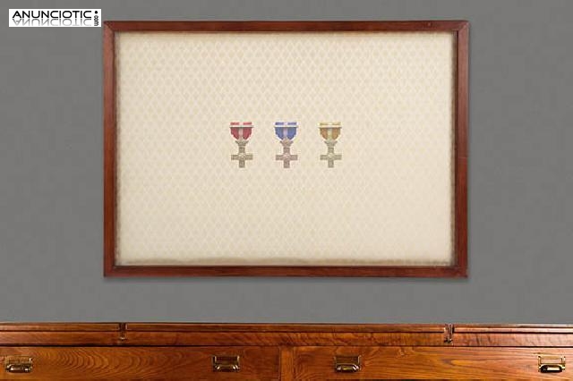 Vitrina expositora a&ntilde;os 30