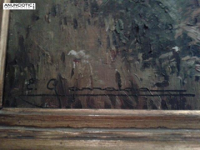 EL&Iacute;AS GARRALDA Y JORDI DAN&Eacute;S